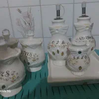 ظرف ادویه جات و ظرف آجیل و ژله