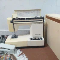 چرخ خیاطی ژانومه اصل