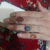 انگشتر مردانه|بدلیجات|کرج, برغان|دیوار