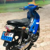 موتور لاکی پرواز