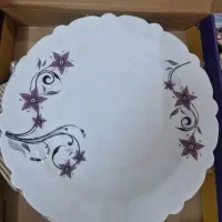 ۶عدد پلوخوری طرح بلانکا