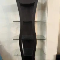 بوفه چراغدار کاملا نو