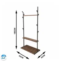 جالباسی و رگال لباس|جاکفشی، کمد، دراور|تهران, آبشار تهران (دریاچه)|دیوار