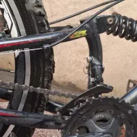 دوچرخه ۲۴ دنده ای|دوچرخه، اسکیت، اسکوتر|بروجرد, |دیوار