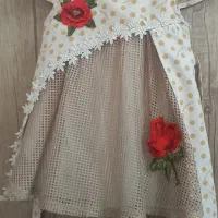 لباس دخترانه|کفش و لباس بچه|شاندیز, |دیوار