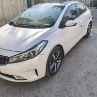 کیار سراتو ۲۰۱۷ فول|خودرو سواری و وانت|شیروان (خراسان), |دیوار