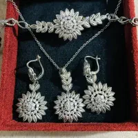 نیم ست رنگ ثابت