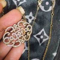 پلاک زنجیر نو نقره