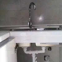 کارگر ساده یا نیمه ماهر برای لوله کشی آب