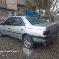 پژو 405 نقرهای مدل ۸۵|خودرو سواری و وانت|کامیاران, |دیوار