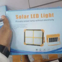 پاور بانک چراغ شارژی خورشیدی عمده و تک