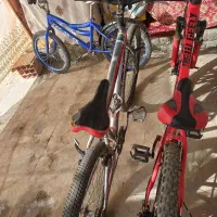 سه تا چرخ ۲۶ ۲۴ ۲۰|دوچرخه، اسکیت، اسکوتر|تربتحیدریه, پائین ولایت|دیوار