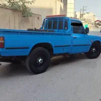 نیسان درحد صفر کم کار دوگانه