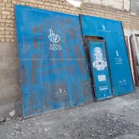 درب باغی درب کارگاهی