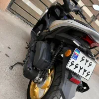 موتور طرح ایروکس بهرو «آیروکس» (پا کشتی)|موتورسیکلت|اصفهان, وحید|دیوار