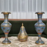 گلدان دکوری