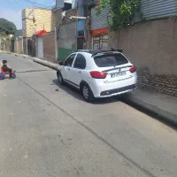 کوئیک RS سفید سقف مشکی پارس خودرو مدل ۱۴۰۲|خودرو سواری و وانت|مشهد, چهنو|دیوار