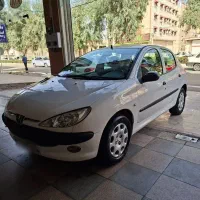 206 تیپ ۲ خونگی|خودرو سواری و وانت|مسجد سلیمان, |دیوار