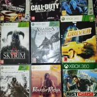 بازی Xbox 360|کنسول، بازی ویدئویی و آنلاین|کرج, باغستان|دیوار