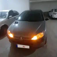 ۲۰۶ تیپ۲ مدل۸۸
