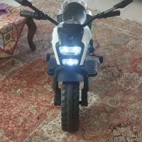 موتور شارژی نوی نو با باطری 7امپر|اسباب‌بازی بچه|لاهیجان, حزین|دیوار