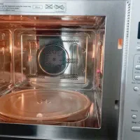 ماکروفر ال جی 42 لیتری اصل کره رنگ سیلو|اجاق گاز و لوازم برقی پختوپز|تهران, تهرانپارس جنوبی|دیوار