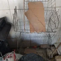 سبد فلزی برای قفسه بندی مغازه|عمده‌فروشی|قم, بکایی|دیوار