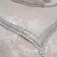 نیم ست طلا در حد نو عالی