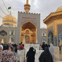 کاروان زیارتی مشهد مقدس