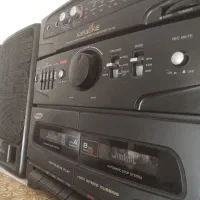 رادیو ضبط دوکاست سامسونگ اصل کره