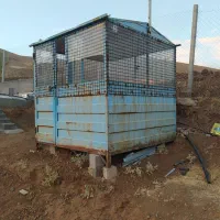 کانکس|مصالح و تجهیزات ساختمان|زیویه, |دیوار