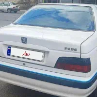 پارس دوگانه کارخانه|خودرو سواری و وانت|شاهین دژ, |دیوار