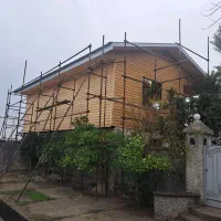 upvc پنجره دوجداره، ۰تا۱۰۰ساختمان|خدمات پیشه و مهارت|بندر انزلی, طالب آباد|دیوار