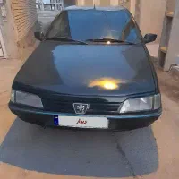 پژو اردی ۱۳۸۴کم کارکرد