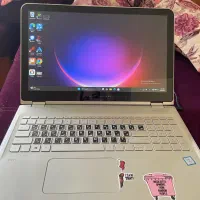 لب تاب hp x360 enivy