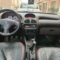 206 SD مدل 93|خودرو سواری و وانت|تبریز, |دیوار