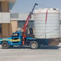جرثقیل وامدادخودرو شبانهروزی