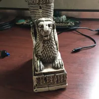 مجسمه ریتون شیر