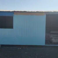 کانکس کارگاهی|مصالح و تجهیزات ساختمان|یزد, |دیوار