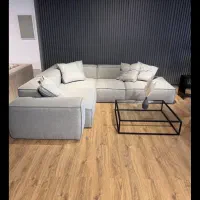 مبل ال/مبل راحتی/مبل کمجا/مبل منزل/ال آمریکایی