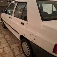 پراید مدل ۹۶
