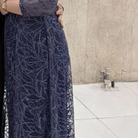 لباس مجلسی کاملا نو  دو ساعت پوشیده شده