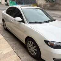 مزدا۳ تیپ۳ مدل ۸۹
