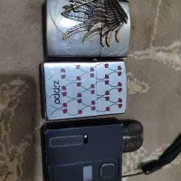 پاد+دوعدد فندک فروشی