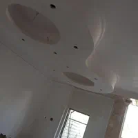 خدمات گچکاری و گچبری و لکه گیری|خدمات پیشه و مهارت|نظرآباد, نظرآباد|دیوار