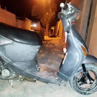 پاکشتی مدل 1395|موتورسیکلت|زرین دشت (فارس), |دیوار