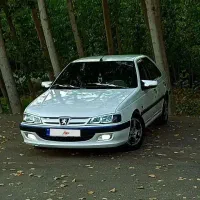پژوپارس tu5 ۹۵ بدونه عیب خونگی واقعی