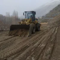 خاکبرداری و تخریب اجاره لودر و کامیون