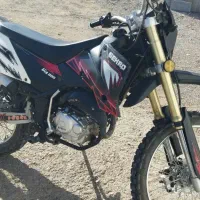 فروش تریل بهرو ۲۰۰ سی سی|موتورسیکلت|شاهرود, |دیوار