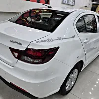 شاهین دنده G جی ال GL /و اتومات پلاس صفر با سانروف